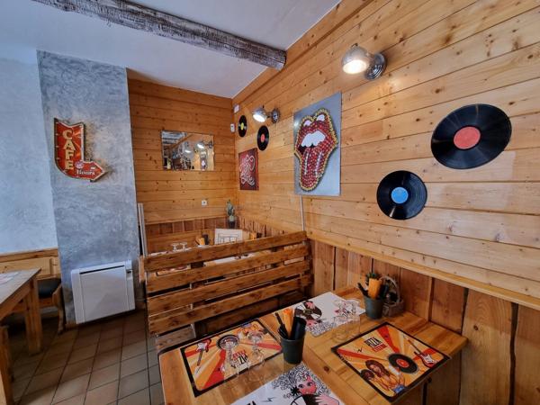 Restaurant Pizza a emporter a Serre-Chevalier