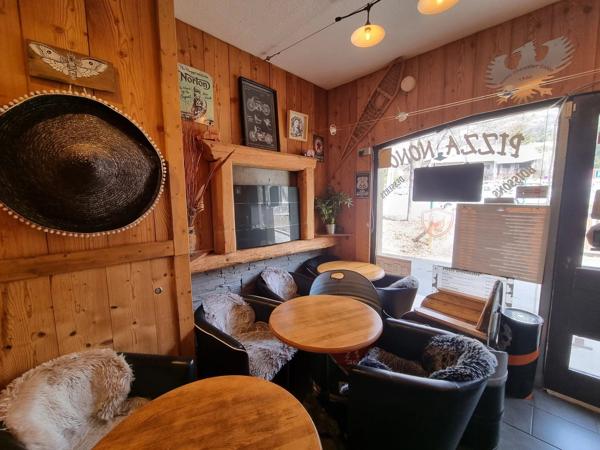 Restaurant Pizza a emporter a Serre-Chevalier