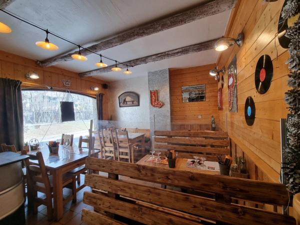 Restaurant Pizza a emporter a Serre-Chevalier