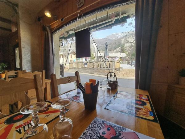 Restaurant Pizza a emporter a Serre-Chevalier