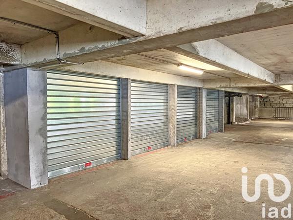 Parking à vendre 45 m² Cergy