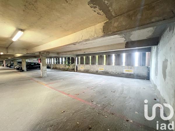 Parking à vendre 45 m² Cergy