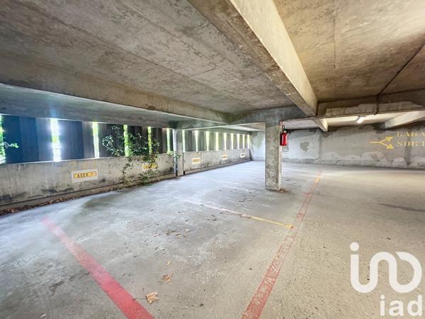 Parking à vendre 45 m² Cergy
