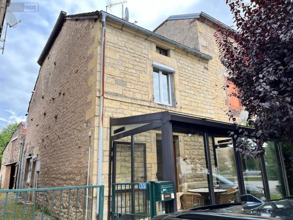 Maison à vendre à Meurcourt en Haute-Saône (70300), ref : 70001-59