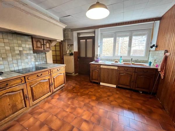 Maison à vendre à Meurcourt en Haute-Saône (70300), ref : 70001-59