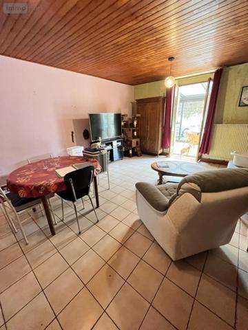 Maison à vendre à Meurcourt en Haute-Saône (70300), ref : 70001-59