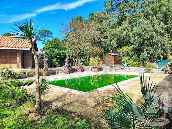 Maison à vendre  5 pièces - 167,69 m2 LABENNE - 40