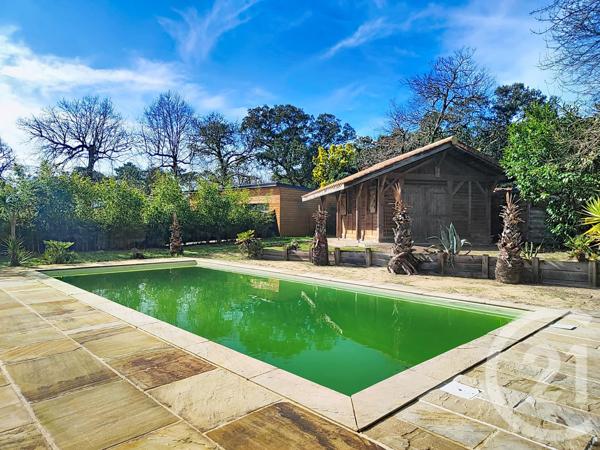 Maison à vendre  5 pièces - 167,69 m2 LABENNE - 40