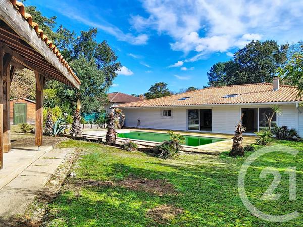 Maison à vendre  5 pièces - 167,69 m2 LABENNE - 40