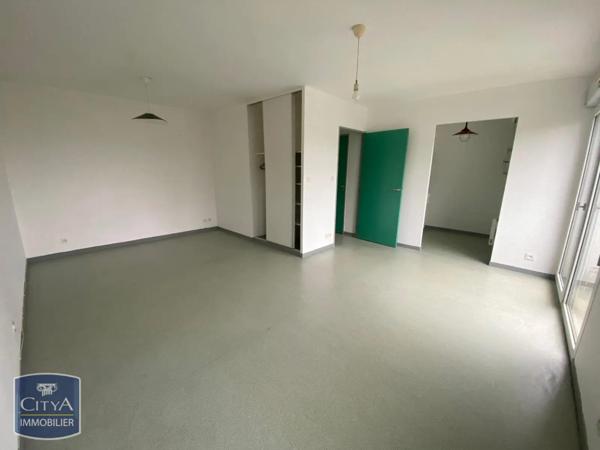 Appartement à vendre 1 pièce 34.02m²