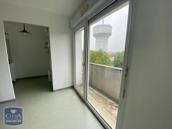 Appartement à vendre 1 pièce 34.02m²