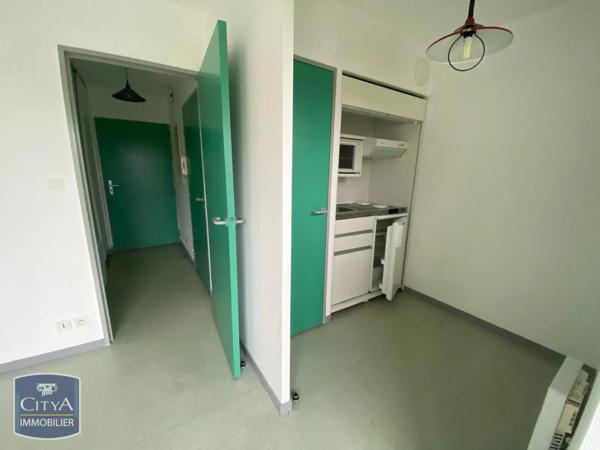 Appartement à vendre 1 pièce 34.02m²