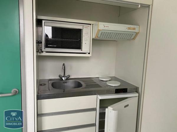 Appartement à vendre 1 pièce 34.02m²