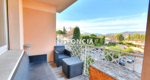 À vendre Appartement 3 pièces 60.96 m² - Le Cannet 06110