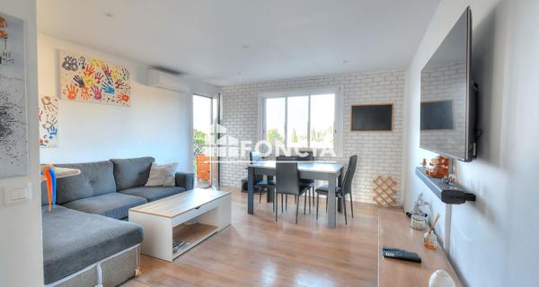 À vendre Appartement 3 pièces 60.96 m² - Le Cannet 06110
