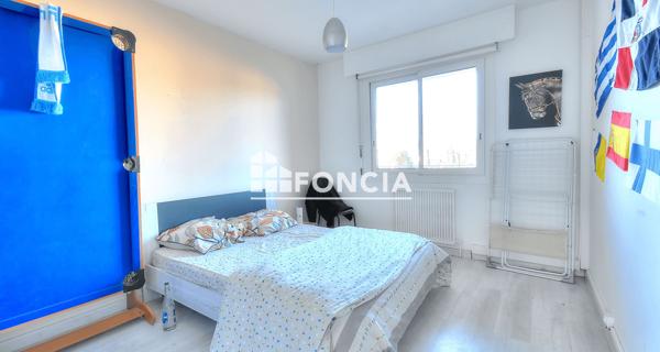 À vendre Appartement 3 pièces 60.96 m² - Le Cannet 06110