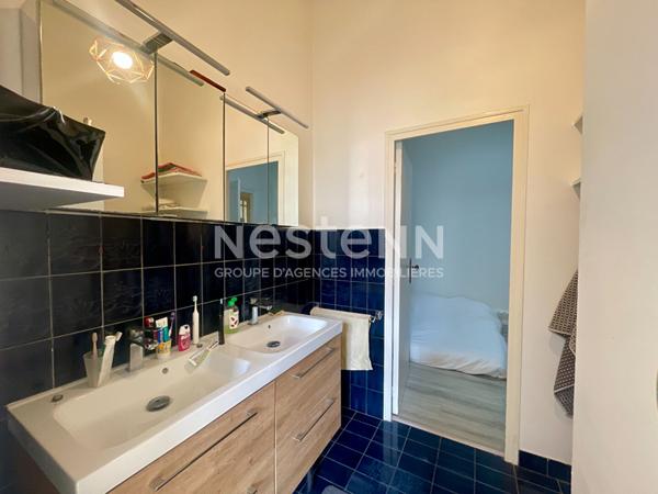 Talence centre proche TRAM Echoppe double avec garage sur 600 m2 de terrain