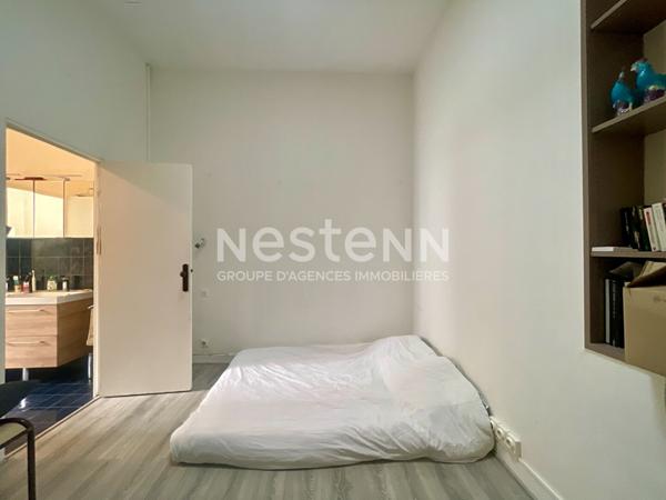 Talence centre proche TRAM Echoppe double avec garage sur 600 m2 de terrain