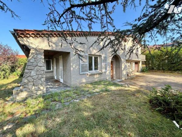 Maison Saint-Just-Saint-Rambert