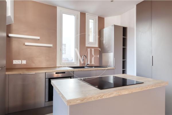 Appartement 2 pièces - 70 m² Exclusivité efficity