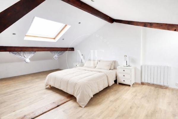 Appartement 2 pièces - 70 m² Exclusivité efficity