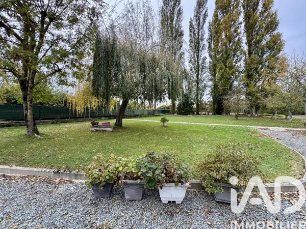 Maison à vendre 5 pièces 125 m² Saint-Martin-de-Bernegoue