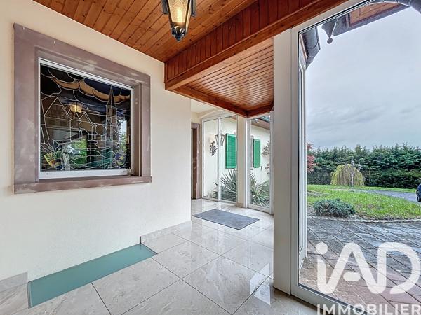 Maison à vendre 6 pièces 233 m² Hirtzbach
