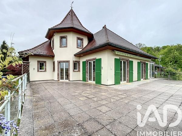 Maison à vendre 6 pièces 233 m² Hirtzbach