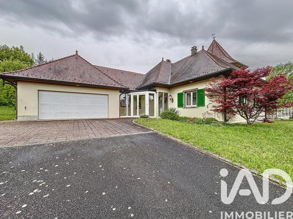 Maison à vendre 6 pièces 233 m² Hirtzbach