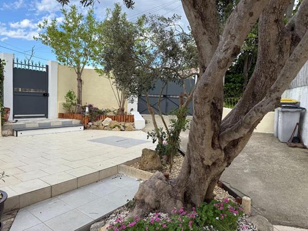 Maison plain pied 86m² - bord de l'étang- quartier de la digue