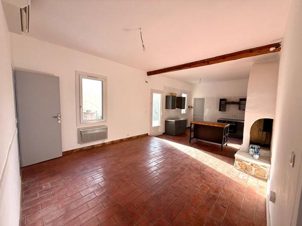 Maison plain pied 86m² - bord de l'étang- quartier de la digue