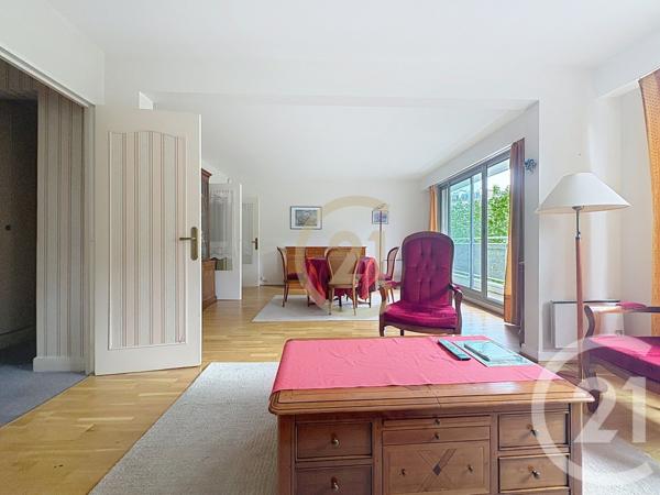 Appartement F5 à vendre  5 pièces - 102,50 m2 PARIS - 75012