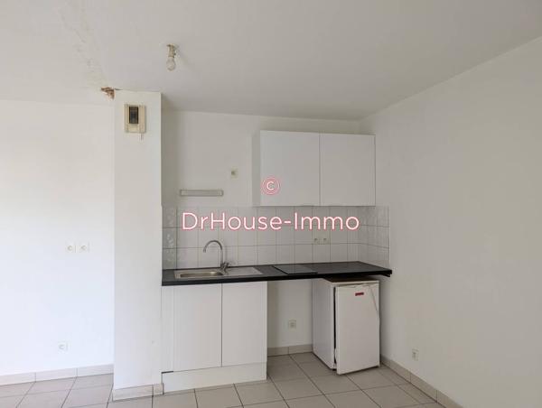 Appartement à vendre 3 pièces de 48 m²
