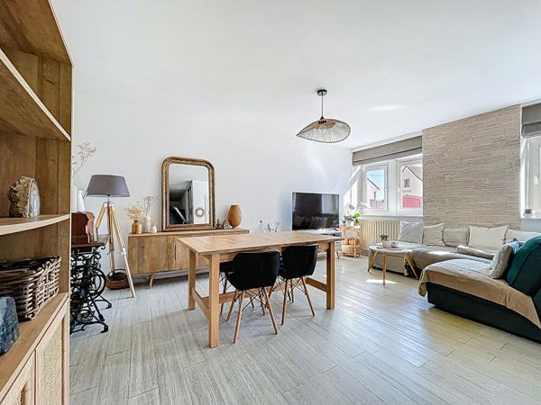 Appartement Wolfisheim 3 pièce(s) 63 m2 Wolfisheim Appartement Wolfisheim 3 pièce(s) 63 m2 Wolfisheim