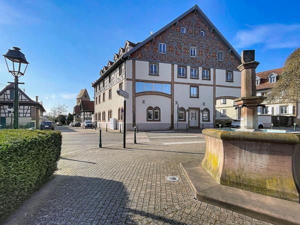 Appartement Wolfisheim 3 pièce(s) 63 m2 Wolfisheim Appartement Wolfisheim 3 pièce(s) 63 m2 Wolfisheim