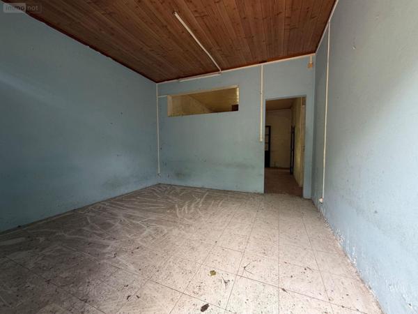 Maison à restaurer à vendre à Saint-André à la Réunion (97440), ref : 97405/246