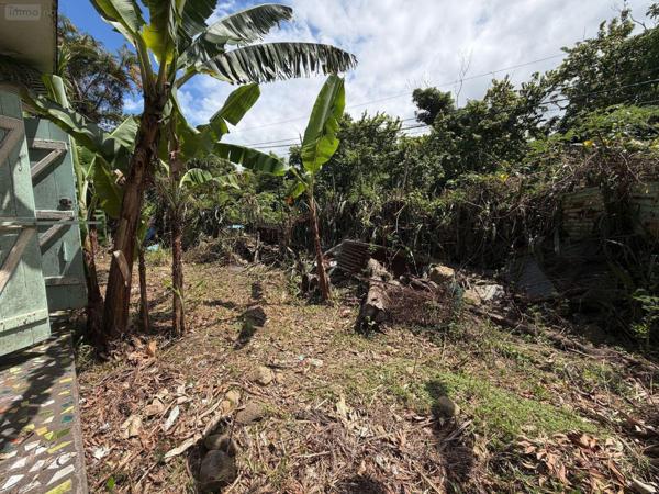 Maison à restaurer à vendre à Saint-André à la Réunion (97440), ref : 97405/246