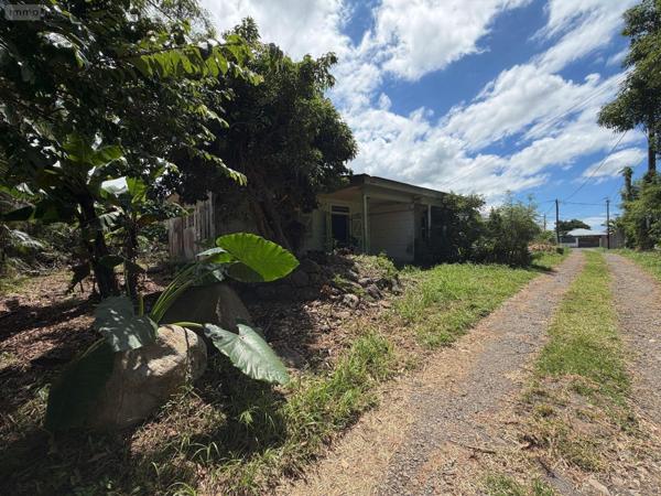 Maison à restaurer à vendre à Saint-André à la Réunion (97440), ref : 97405/246