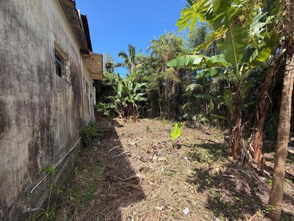 Maison à restaurer à vendre à Saint-André à la Réunion (97440), ref : 97405/246