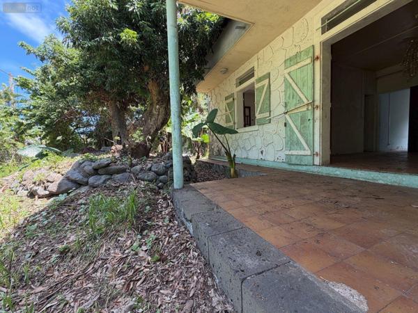 Maison à restaurer à vendre à Saint-André à la Réunion (97440), ref : 97405/246
