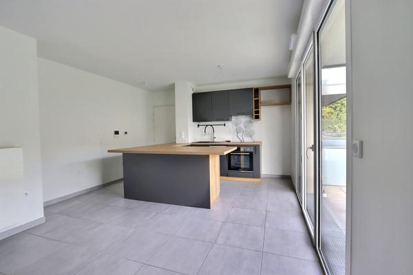 EXCLUSIVITE CLERMONT-FERRAND, SECTEUR TREMONTEIX bel appartement de type 2 récent