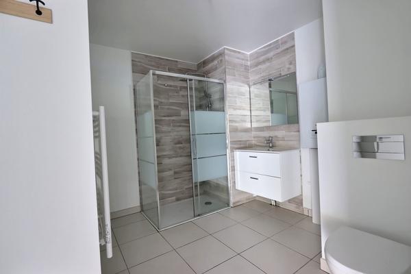 EXCLUSIVITE CLERMONT-FERRAND, SECTEUR TREMONTEIX bel appartement de type 2 récent