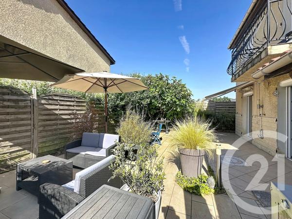 Maison à vendre  4 pièces - 80 m 2   ST FONS  - 69