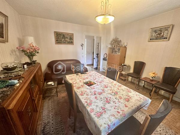 Appartement de 53,75 m²