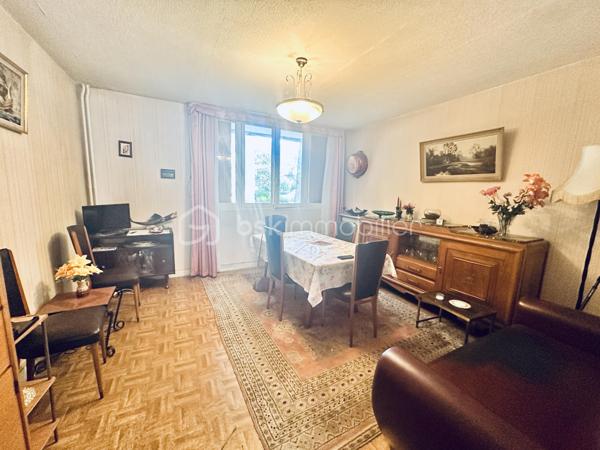 Appartement de 53,75 m²