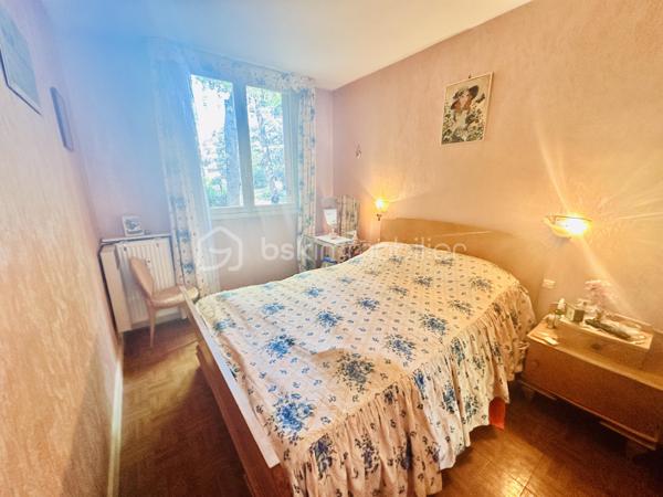 Appartement de 53,75 m²