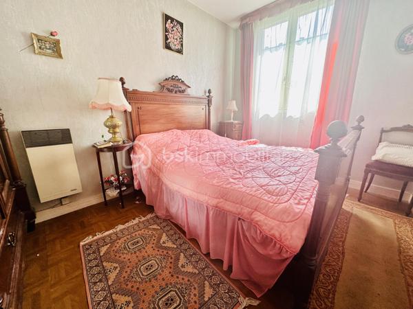 Appartement de 53,75 m²