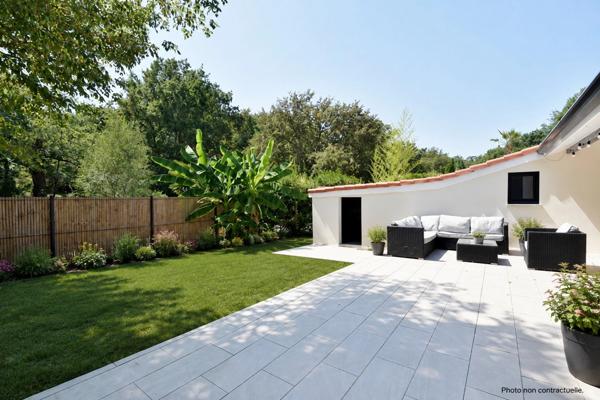 EXCLUSIVITÉ - MAISON ATYPIQUE RÉNOVÉE – 5 CHAMBRES – SOUS-SOL COMPLET – ENVIRONNEMENT PRIVILÉGIÉ