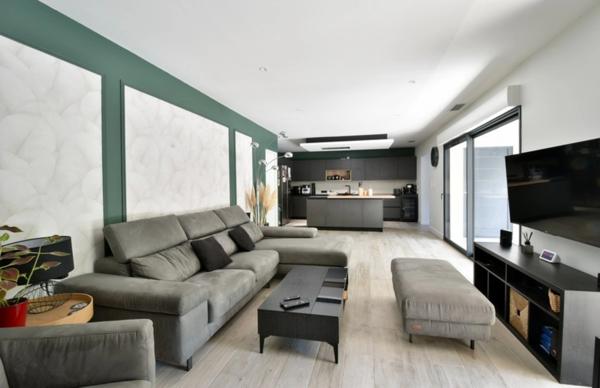 EXCLUSIVITÉ - MAISON ATYPIQUE RÉNOVÉE – 5 CHAMBRES – SOUS-SOL COMPLET – ENVIRONNEMENT PRIVILÉGIÉ