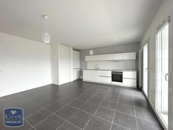 Appartement à louer 3 pièces 62.6m² La Tronche (38700)